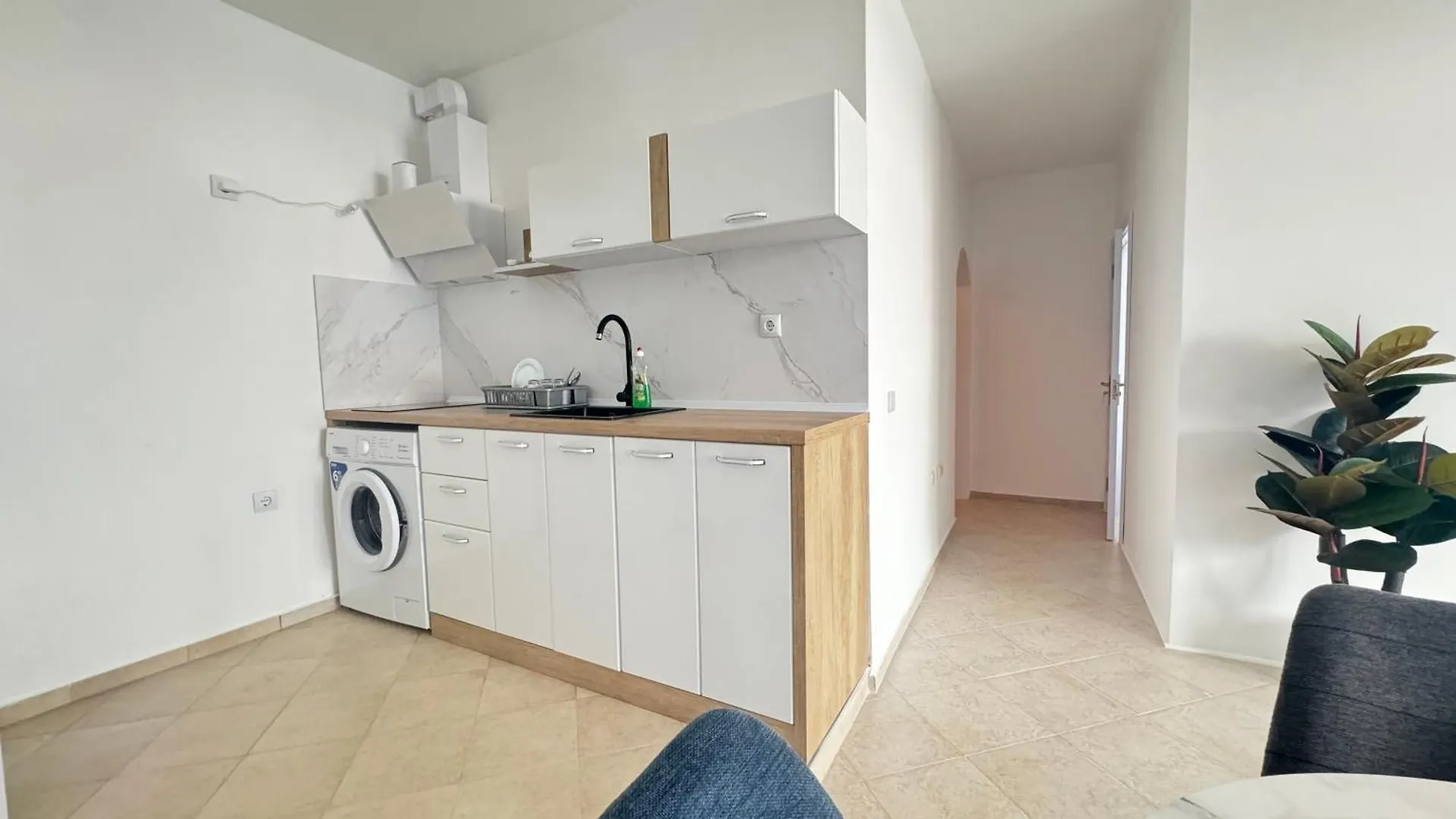 Villa Mare Blu Sozopol Apartment