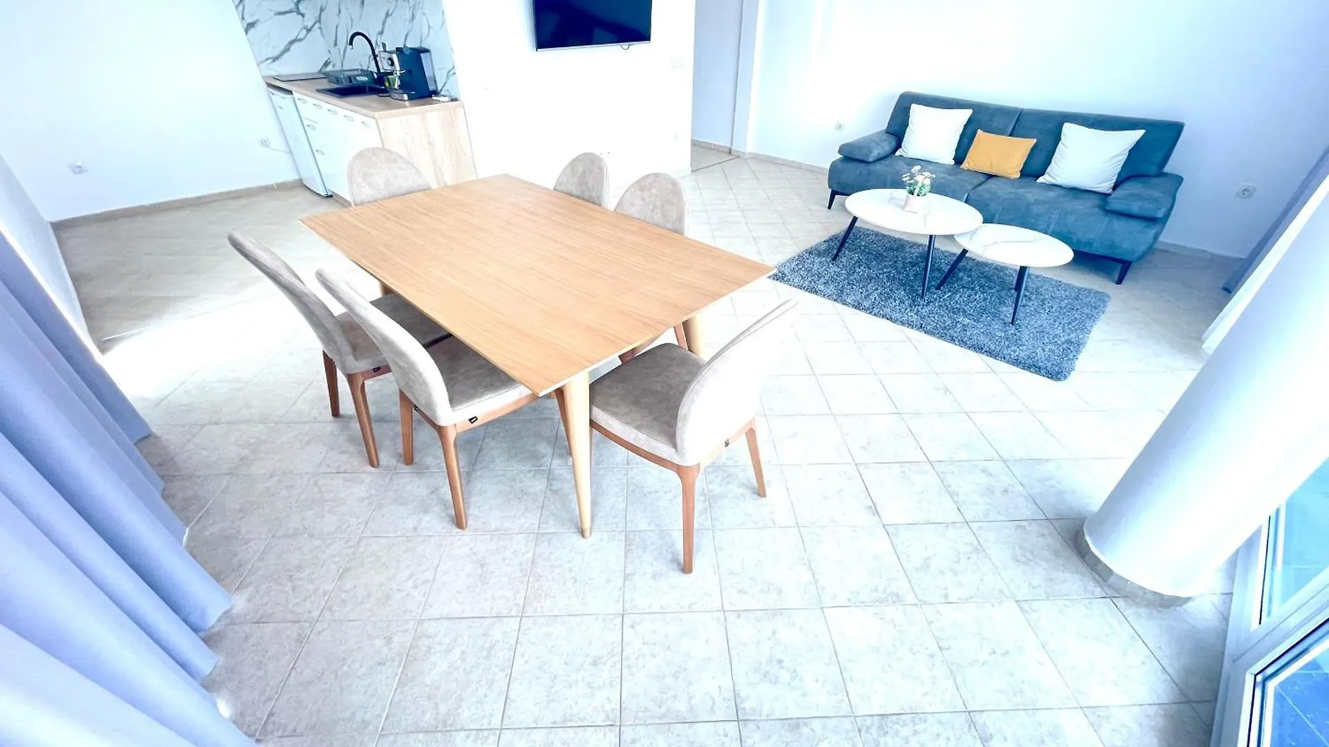 Villa Mare Blu Sozopol Apartment
