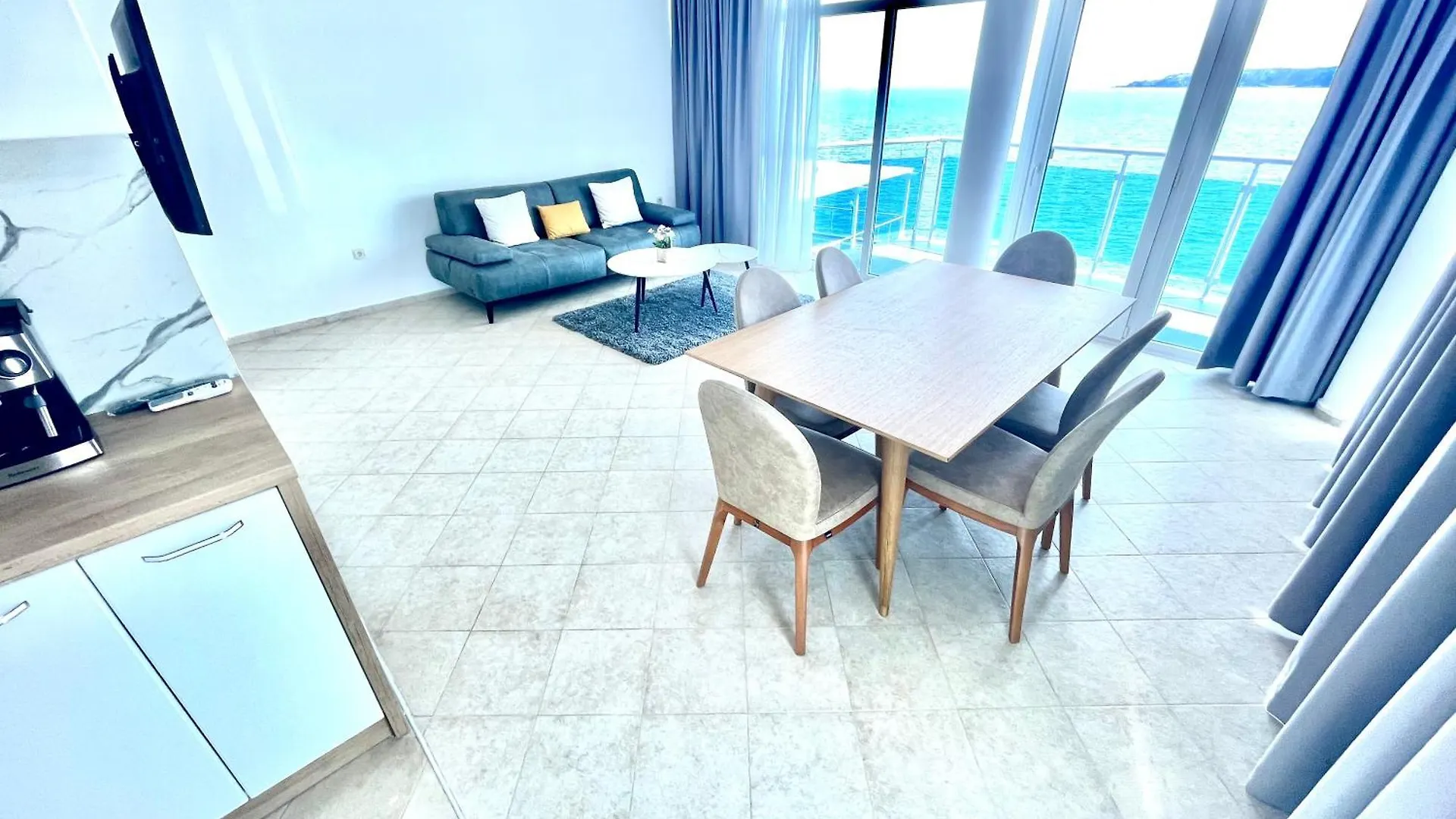 Apartment Villa Mare Blu Sozopol Bulgaria