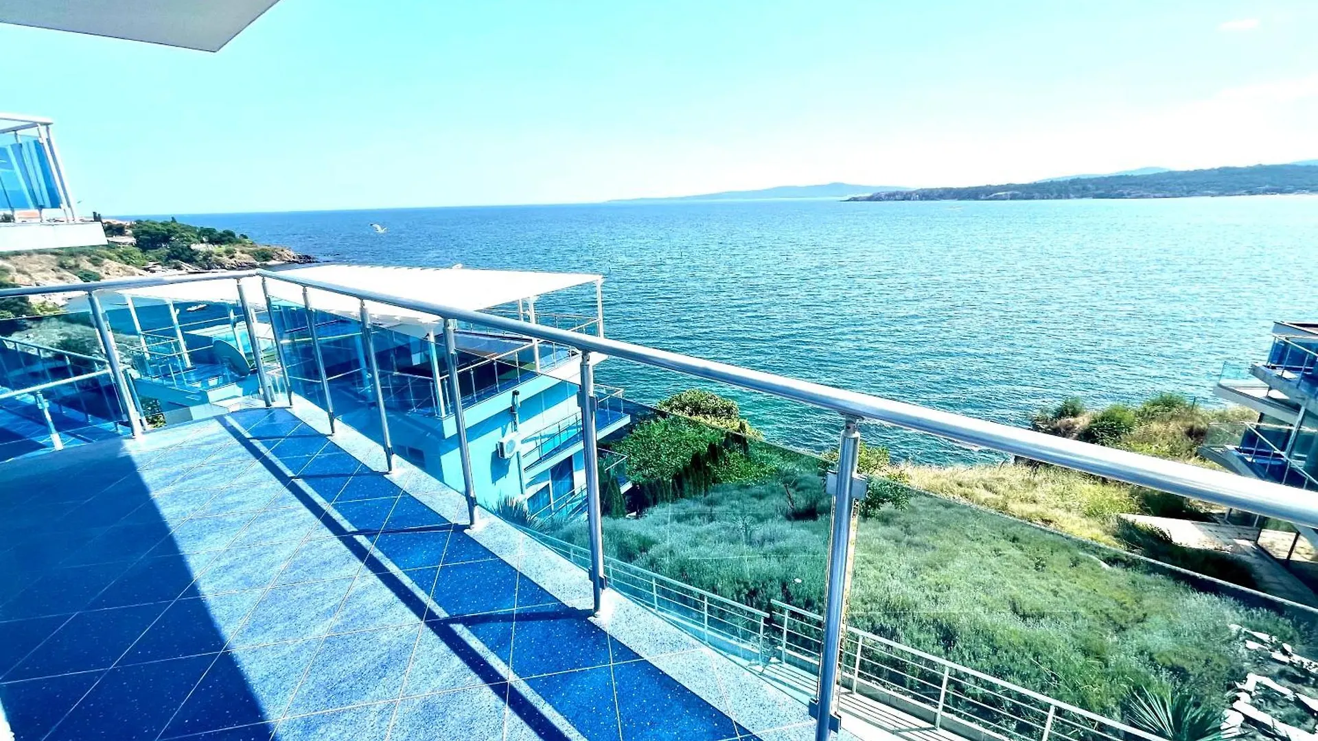 Apartment Villa Mare Blu Sozopol