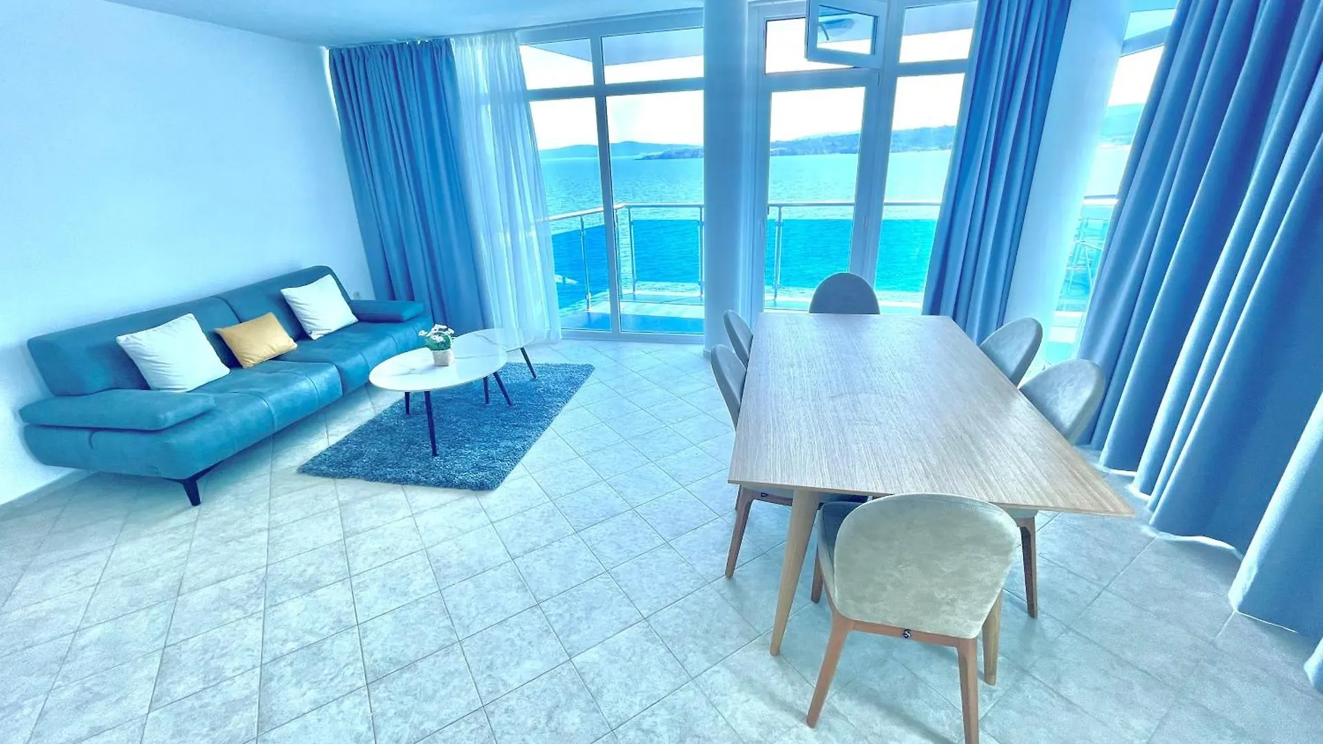 Villa Mare Blu Sozopol