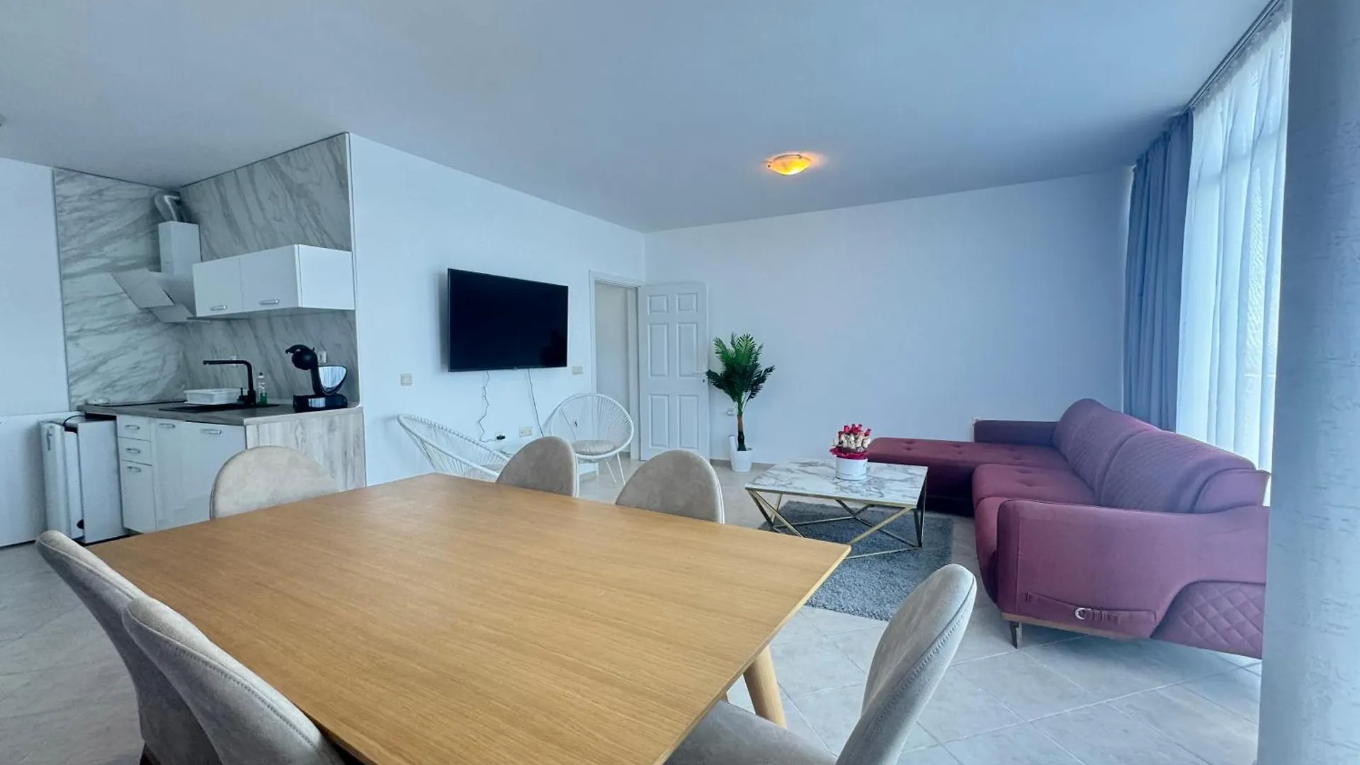 Villa Mare Blu Sozopol Apartment