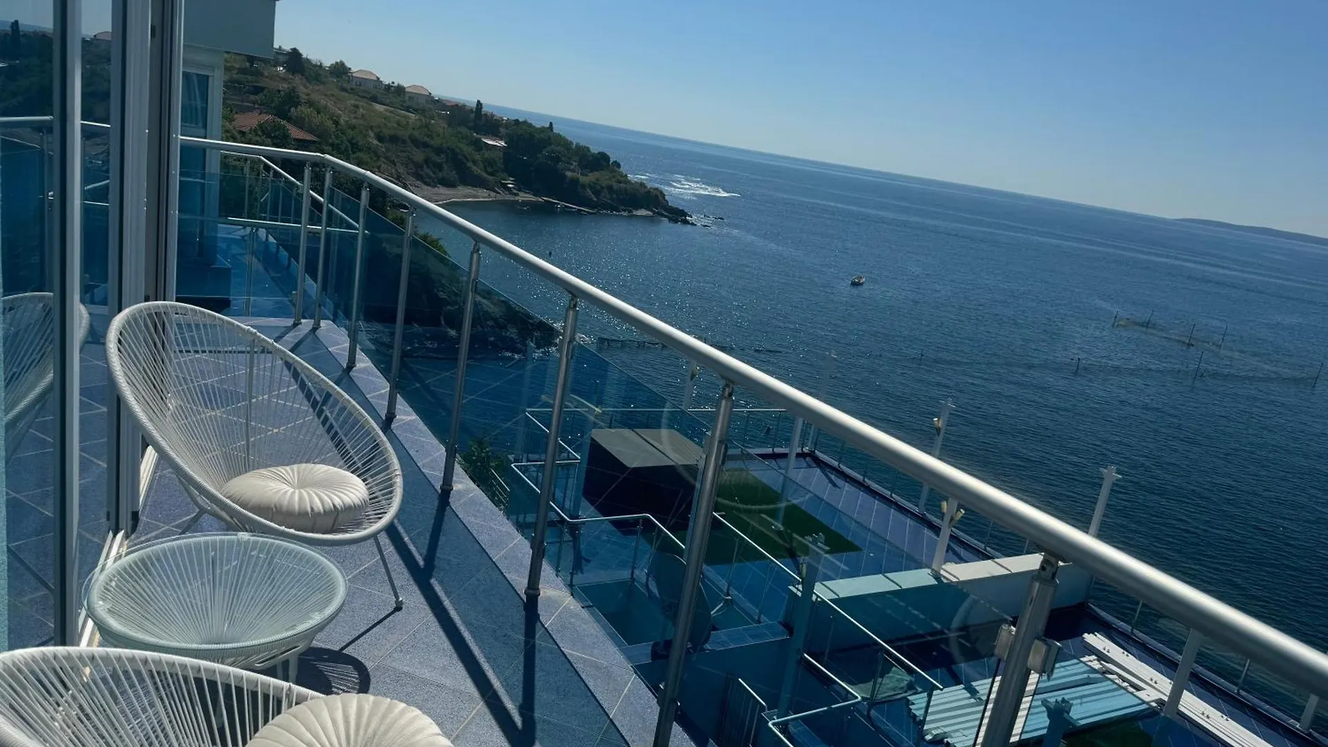Villa Mare Blu Sozopol Apartment